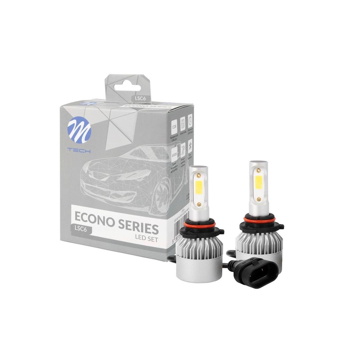 AMPOULES LED HB4