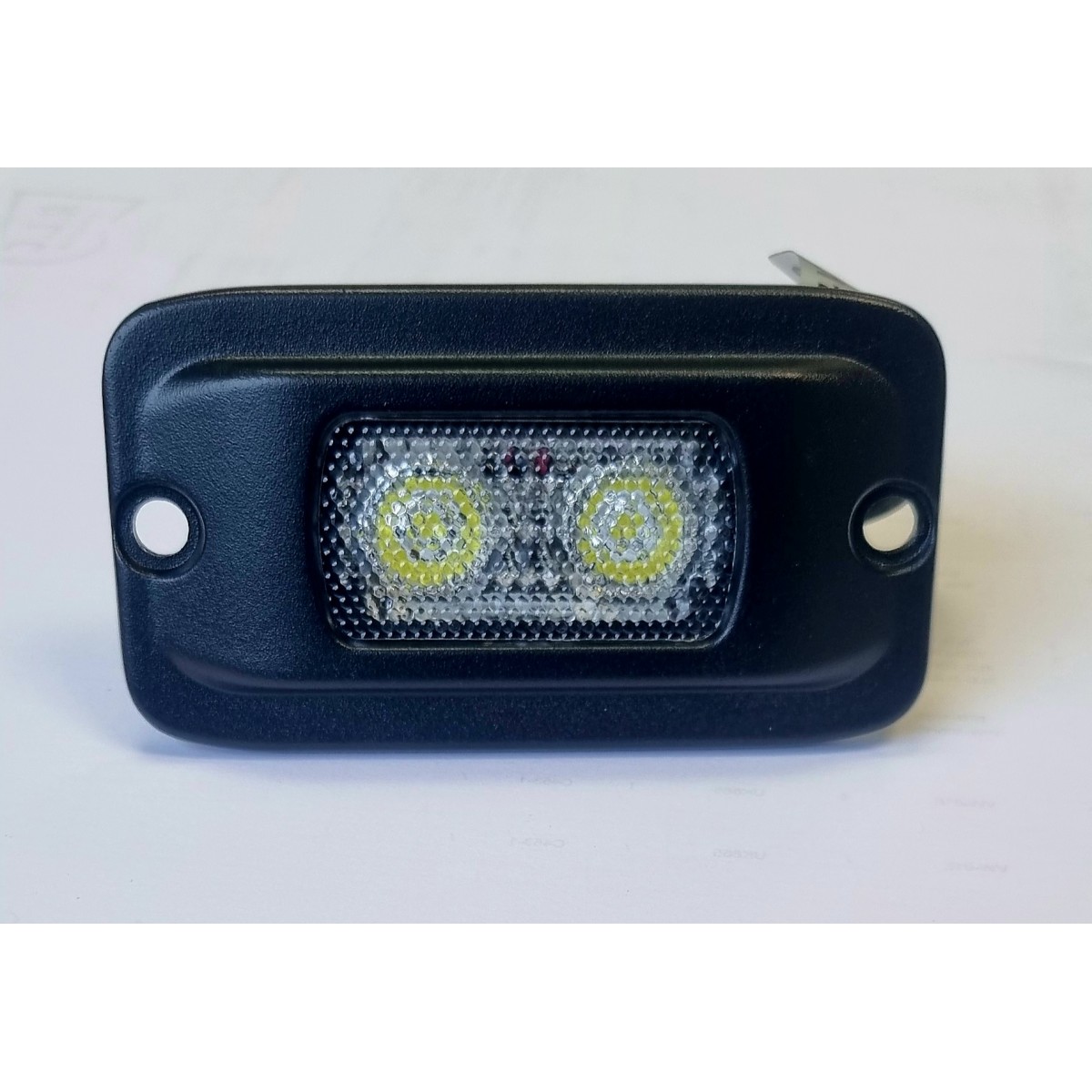 FEU 2 LEDS X5W  DJEBELXTREME 10W à ENCASTRER