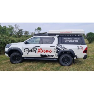 JANTE ACIER 4X4 7X17 6X139.7