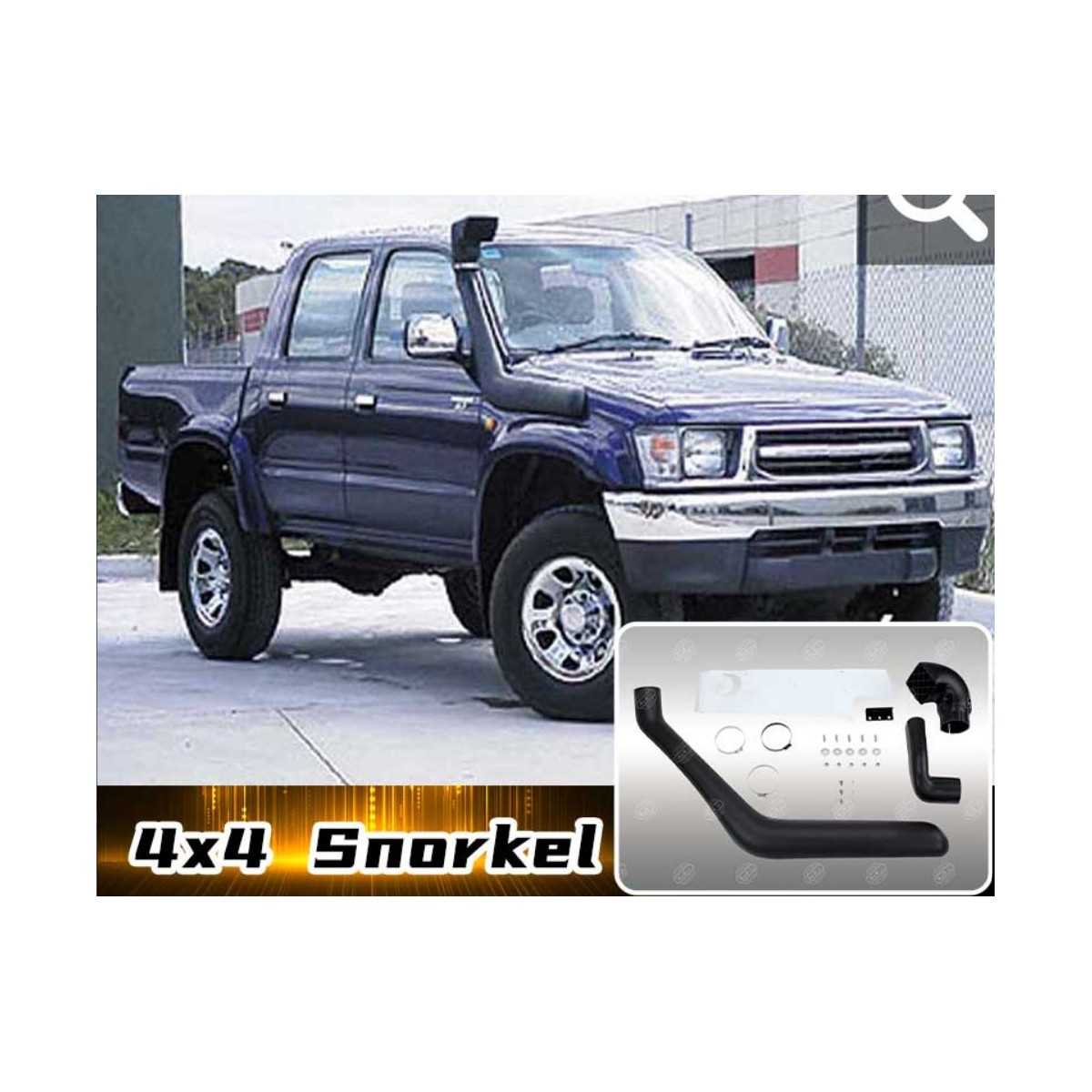 SNORKEL TOYOTA HILUX 167