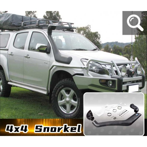 SNORKEL ISUZU DMAX SNORKEL ISUZU DMAX