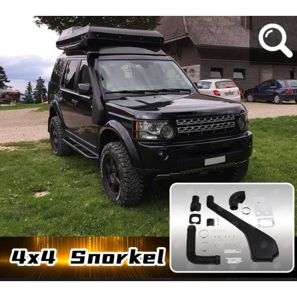 Snorkel DJEBELXTREME LAND ROVER DISCOVERY III - IV