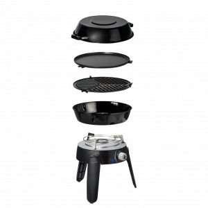 SAFARI CHEF 30 LP DELUXE /...
