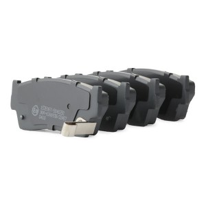 PLAQUETTES DE FREIN AV SUZUKI