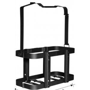 PORTE JERRYCAN 10L ou 20L...