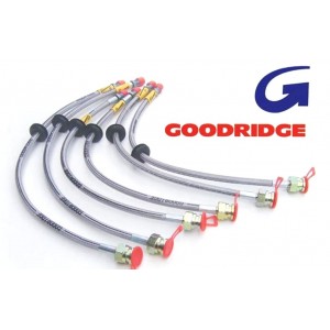 KIT 4 DURITES DE FREINS...