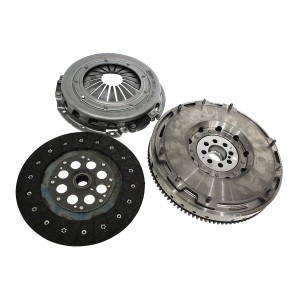 KIT EMBRAYAGE + VOLANT...