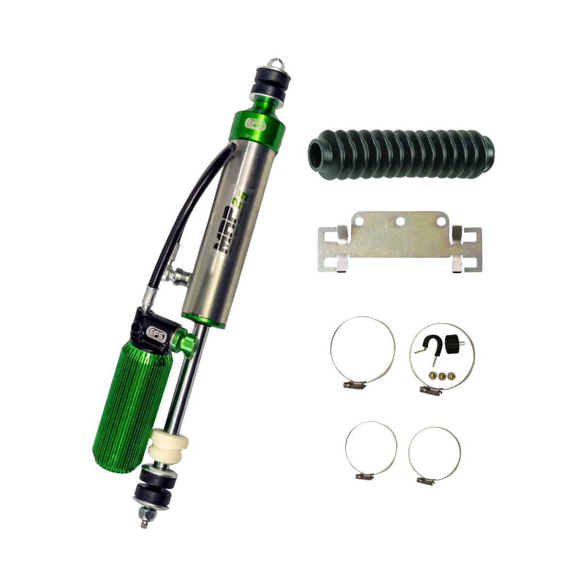 Amortisseur avant à bonbonne séparée - EFS MRP 2.5