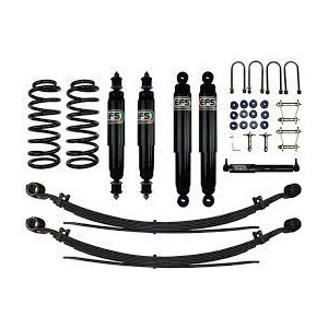 KIT SUSPENSION +50 RIDEPRO NISSAN PATROL BAROUD 160