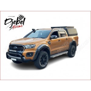 HARD TOP ALU DOUBLE CAB...