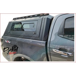 HARD TOP ALUMINIUM VITRE -...