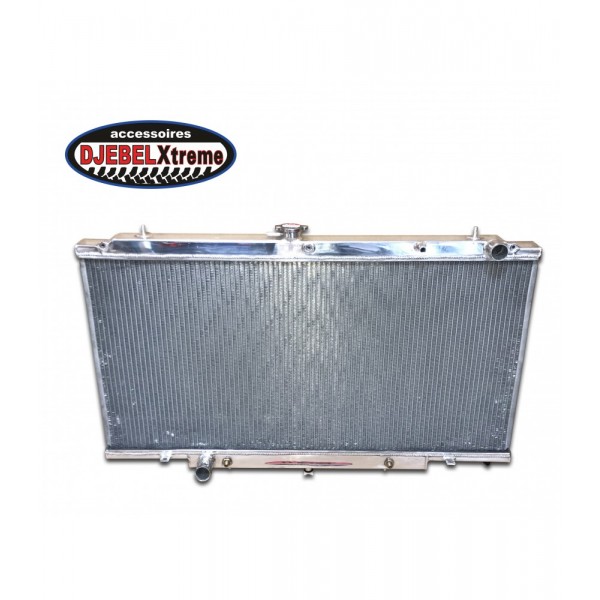 RADIATEUR ALU GRAND VOLUME DJEBEL NISSAN PATROL Y61