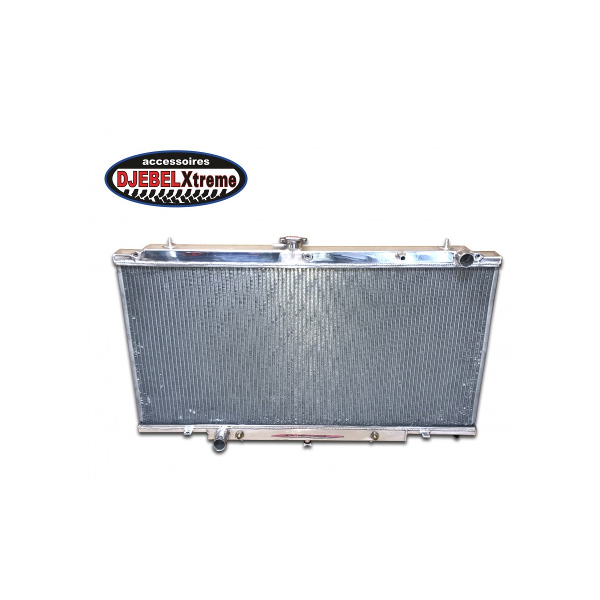 RADIATEUR ALU GRAND VOLUME DJEBEL NISSAN PATROL Y61