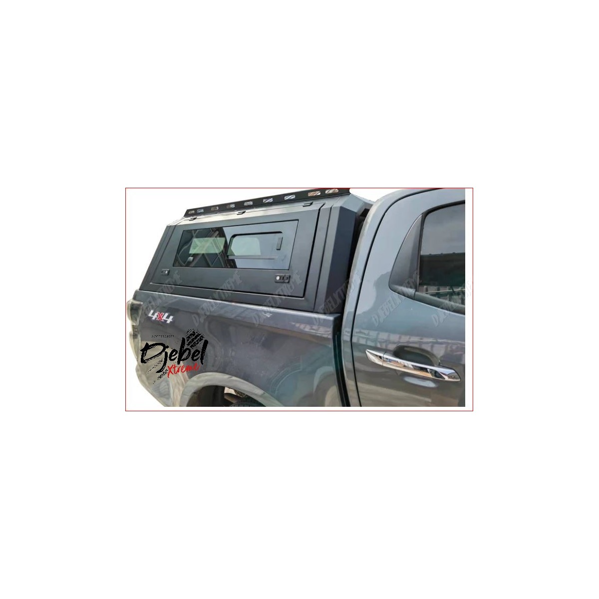 HARD TOP FORD RANGER