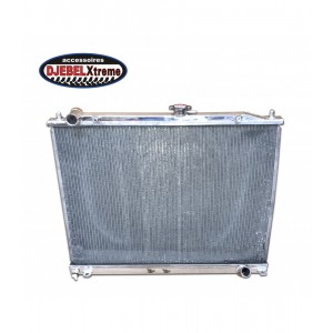 RADIATEUR ALU GRAND VOLUME DJEBEL MITSU PAJERO 3.2 L DID