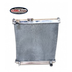 RADIATEUR ALU GRAND VOLUME DJEBEL TOYOTA KZJ SERIE 7