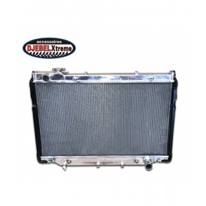 RADIATEUR ALU GRAND VOLUME DJEBEL TOYOTA HDJ80