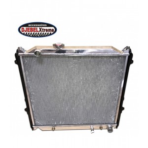 RADIATEUR ALU GRAND VOLUME DJEBEL TOYOTA KDJ/KZJ9 BVM