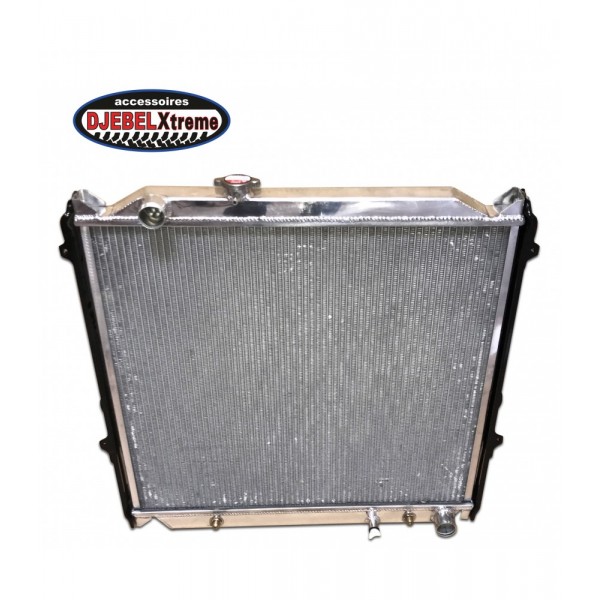 RADIATEUR ALU GRAND VOLUME DJEBEL TOYOTA KDJ/KZJ9 BVM