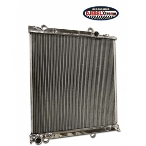 RADIATEUR ALU GRAND VOLUME DJEBEL TOYOTA KDJ12 BVM