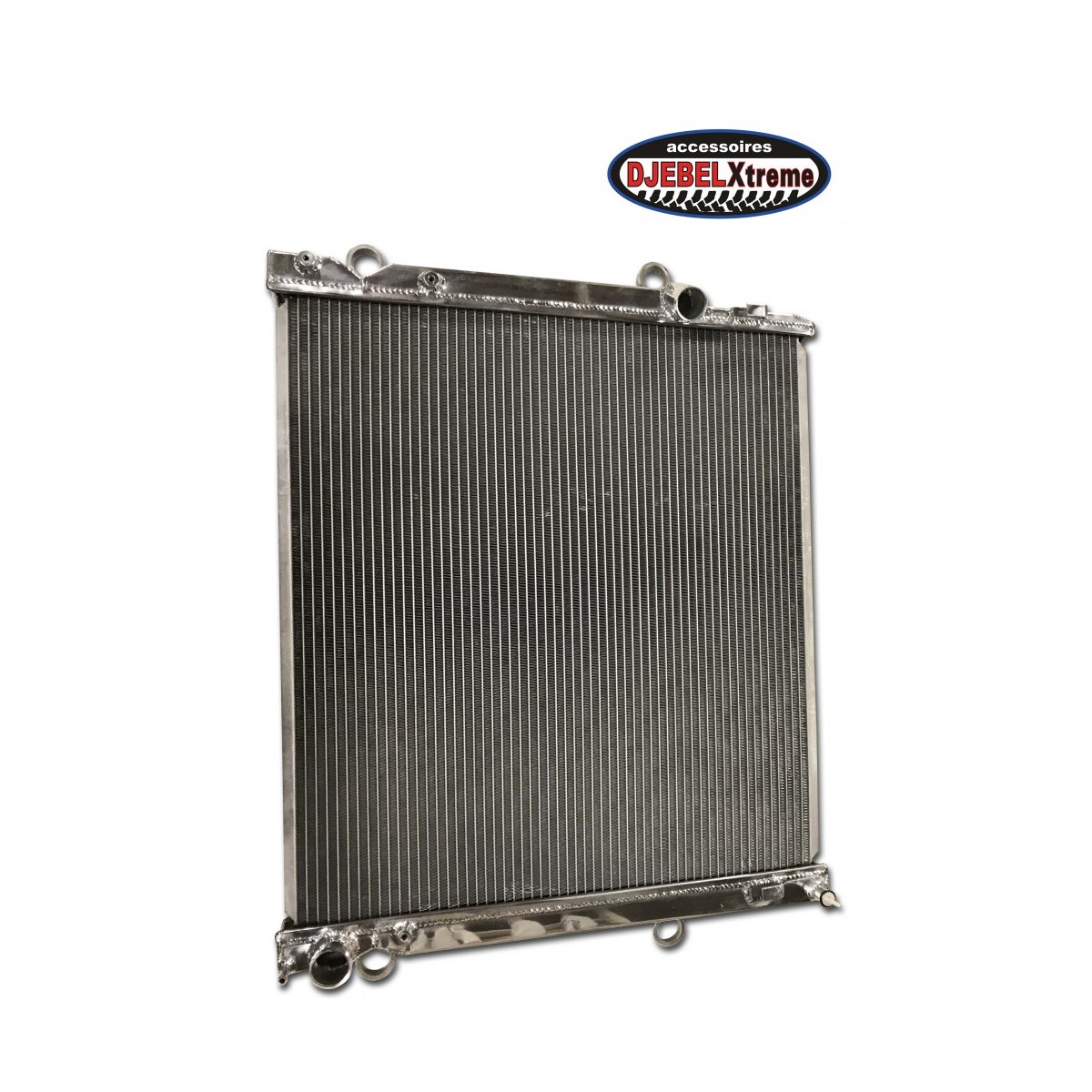 RADIATEUR ALU GRAND VOLUME DJEBEL TOYOTA KDJ12 BVM