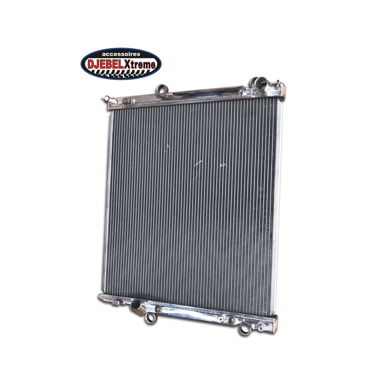 RADIATEUR ALU GRAND VOLUME DJEBEL TOYOTA KDJ12 BVA