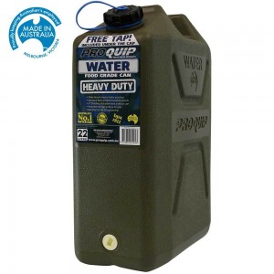 JERRYCAN EAU PROQUIP 22L...