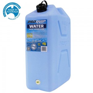 JERRYCAN BLEU D'EAU 22L...