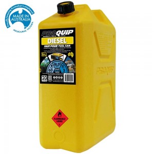 JERRYCAN JAUNE 20L DIESEL...