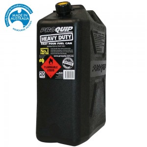 JERRYCAN NOIR 20L DIESEL OU...