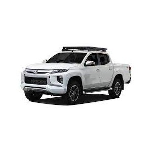 KIT DE GALERIE SLIMLINE II POUR UNE MITSUBISHI TRITON/L200/5IÈME GÉNÉRATION (2015–JUSQU’À PRÉSENT) – DE FRONT RUNNER