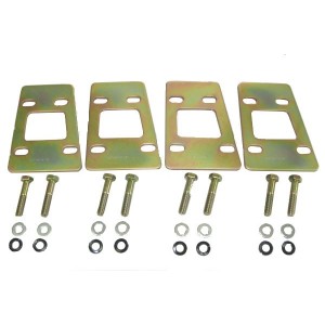 KIT CALES + VIS TRAVERSE BV-BT PATROL Y60 / Y61 DJEBEL