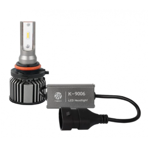 2 AMPOULES LED HB4 PRO NEW GENERATION