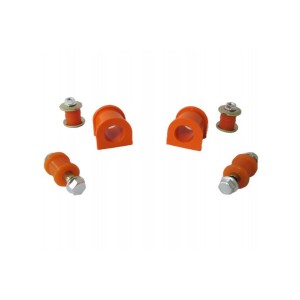 KIT SILENT-BLOCS POLYURETHANE BARRE STAB AVANT
