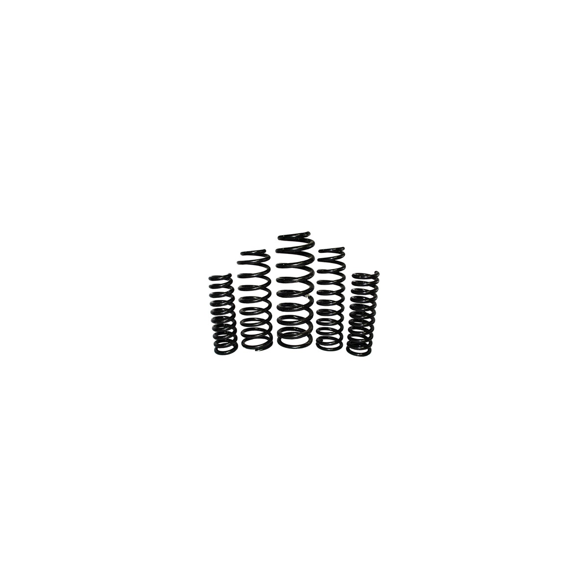 RESSORT AV DJEBEL JEEP CHEROKEE +70MM    0-40 KG