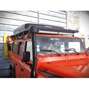 barre led LAZER land rover defender