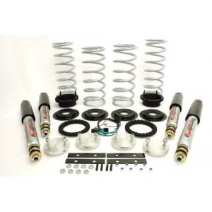 KIT CONVERSION SUSPENSION P38 HAUTEUR ORIGINE