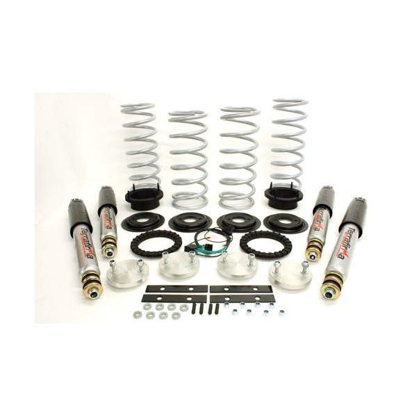 KIT CONVERSION SUSPENSION P38 HAUTEUR ORIGINE