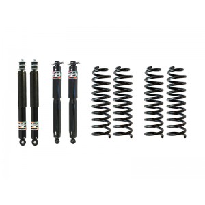 KIT SUSPENSION JEEP JK 2 PORTES DIESEL