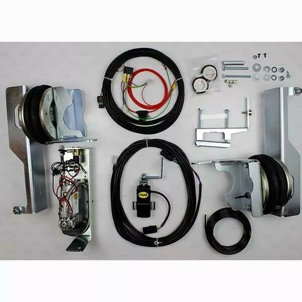 KIT SUSPENSION PNEUMATIQUE TRAFIC APRES 2014