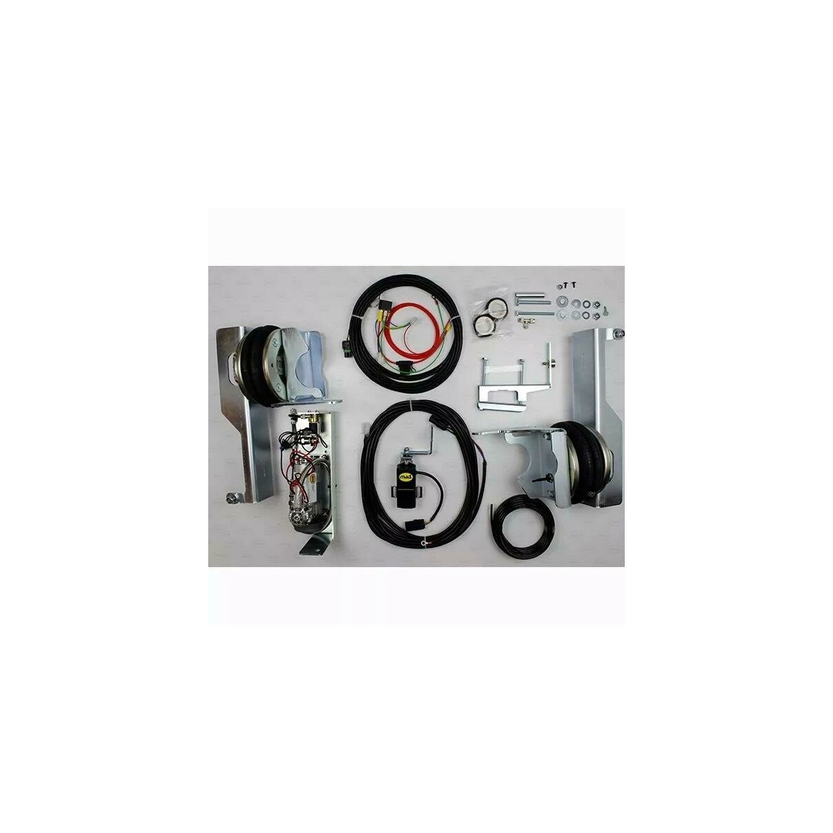 KIT SUSPENSION PNEUMATIQUE TRAFIC APRES 2014