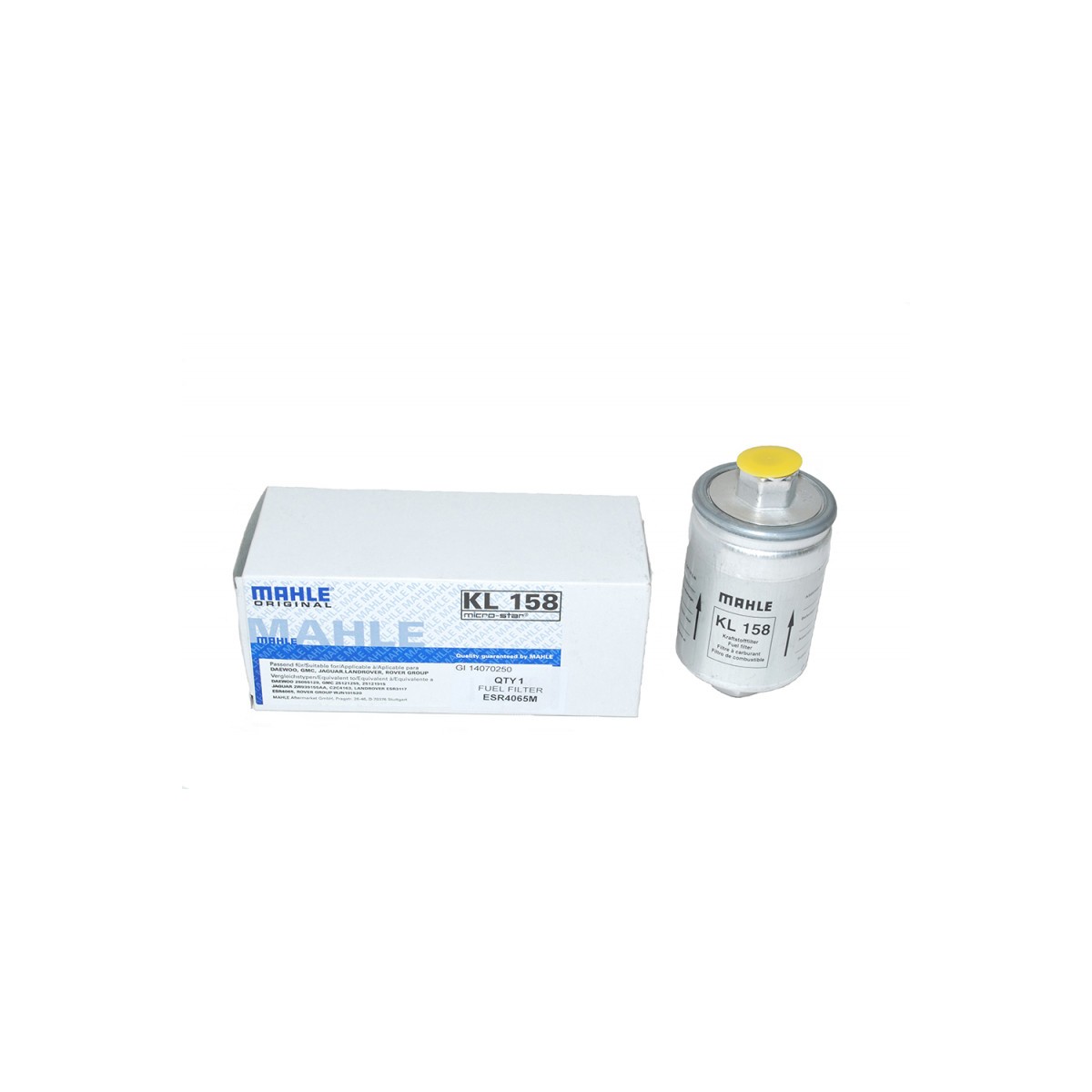 FILTRE ESSENCE V8 -MALHE OEM