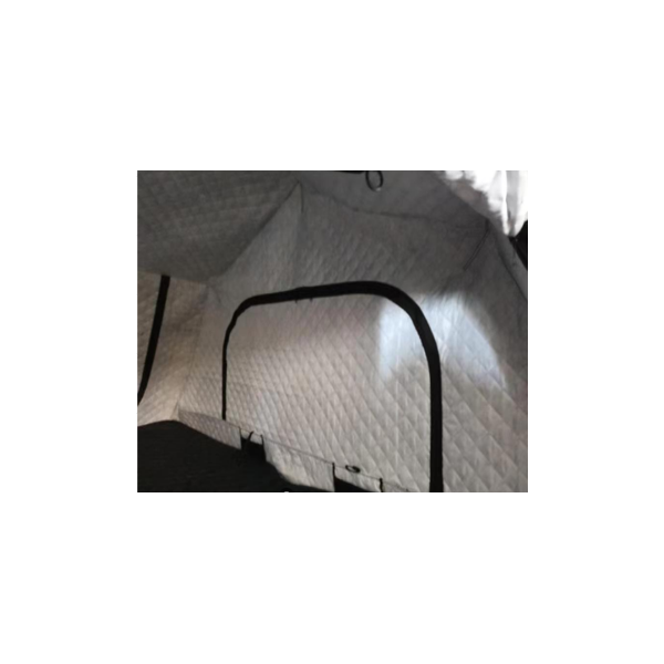 Tente Thermique Intérieure Qeedo Freedom Slim L - Toit De Tente - 2 Personnes - Mosquito Et Organizers