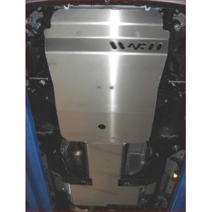 Blindage avant aluminium N4 Toyota KDJ150 GDJ150 et FJ Cruiser après 2010