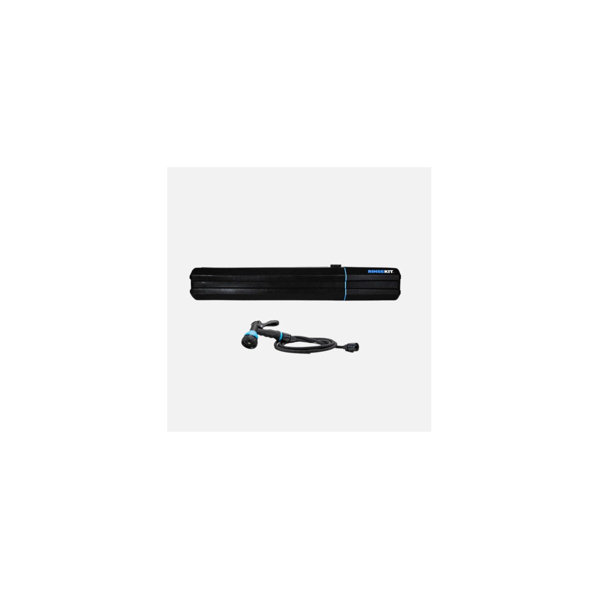 RINSEKIT RACK - Douche portable autonome 19L (avec Batterie) - Black