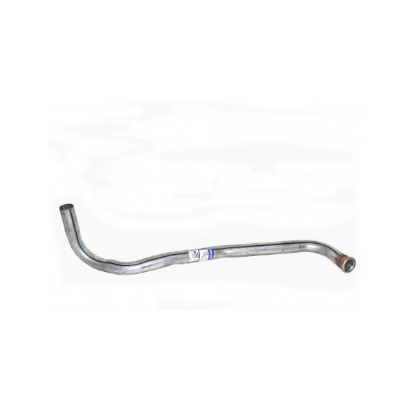 TUBE SORTIE COLLECTEUR DROIT V8