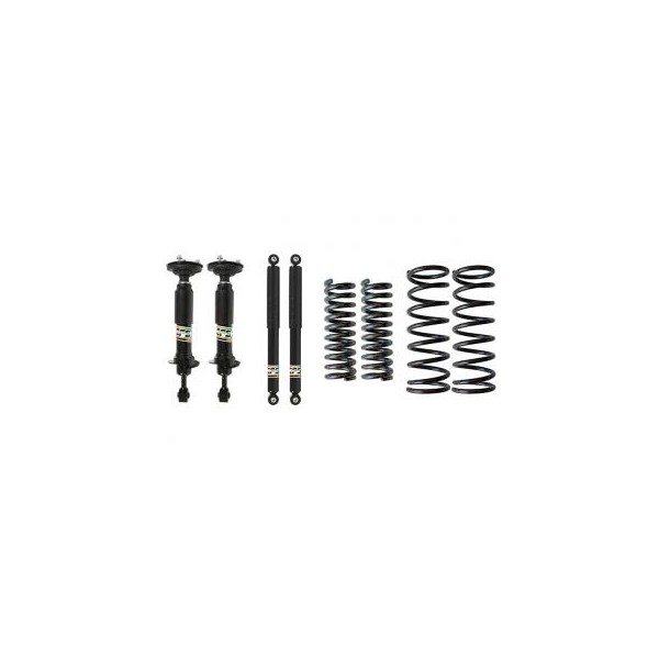 KIT SUSPENSION EFS +40MM LIGHT JEEP WJ/WG