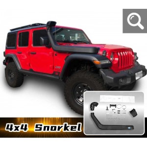 SNORKEL DJEBELXTREME JEEP...