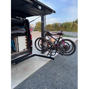 BRAS PIVOTANT REVERSIBLE...