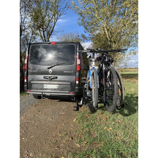 BRAS DE MAINTIEN 4ème vélo pour porte-vélos Thule VeloSpace XT 3 EUR 70